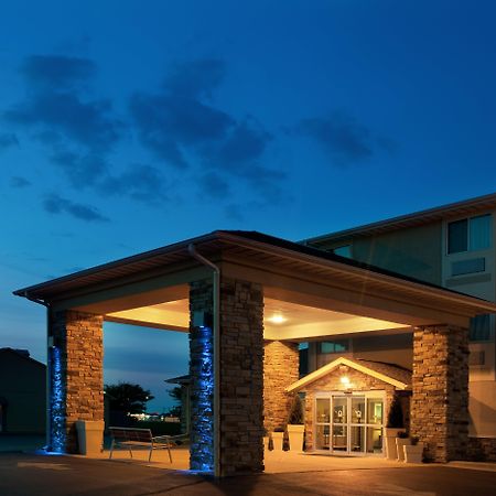 Holiday Inn Express Tuscola מראה חיצוני תמונה