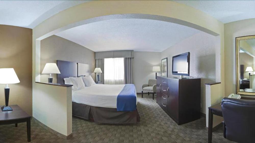 Holiday Inn Express Tuscola מראה חיצוני תמונה