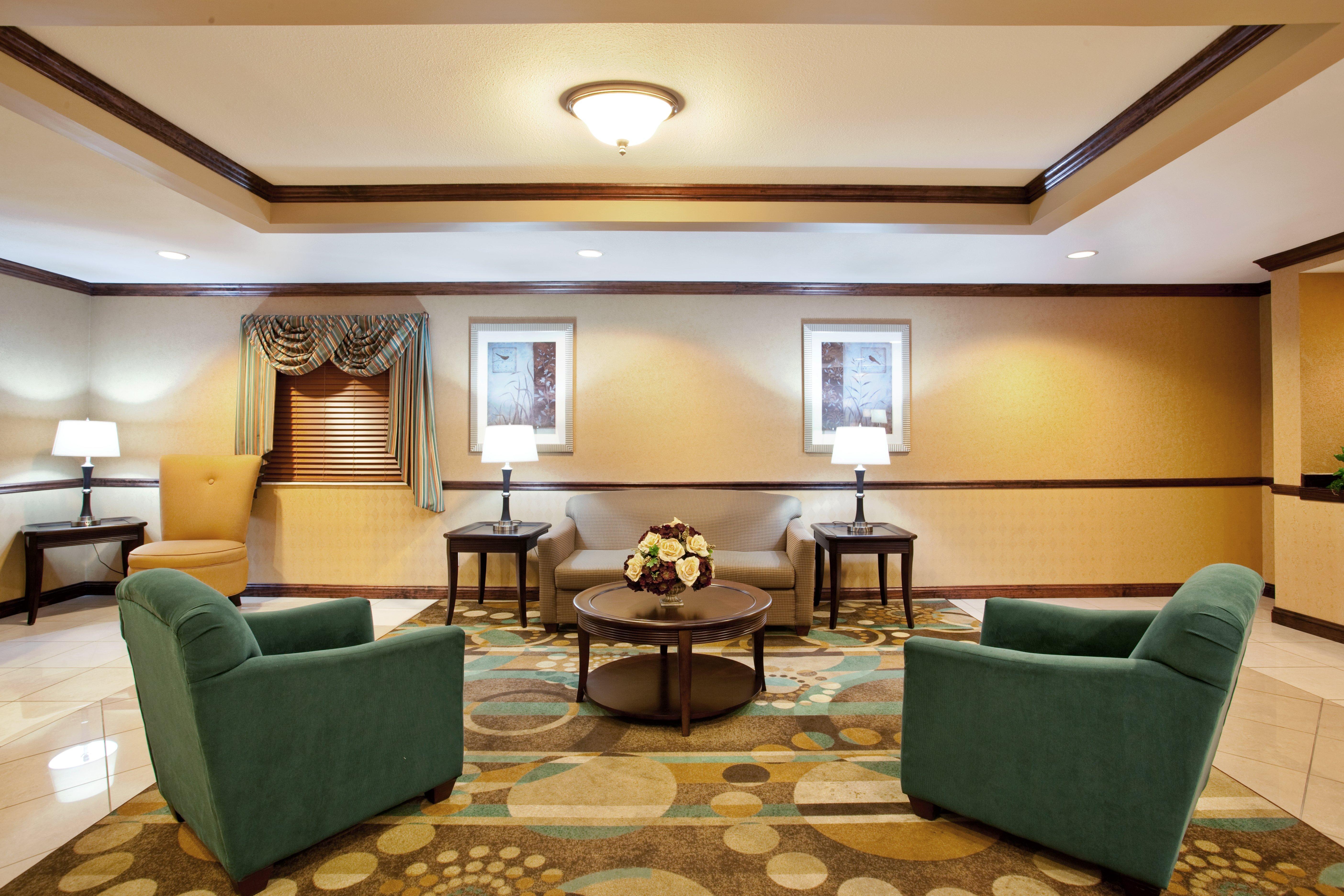 Holiday Inn Express Tuscola מראה חיצוני תמונה
