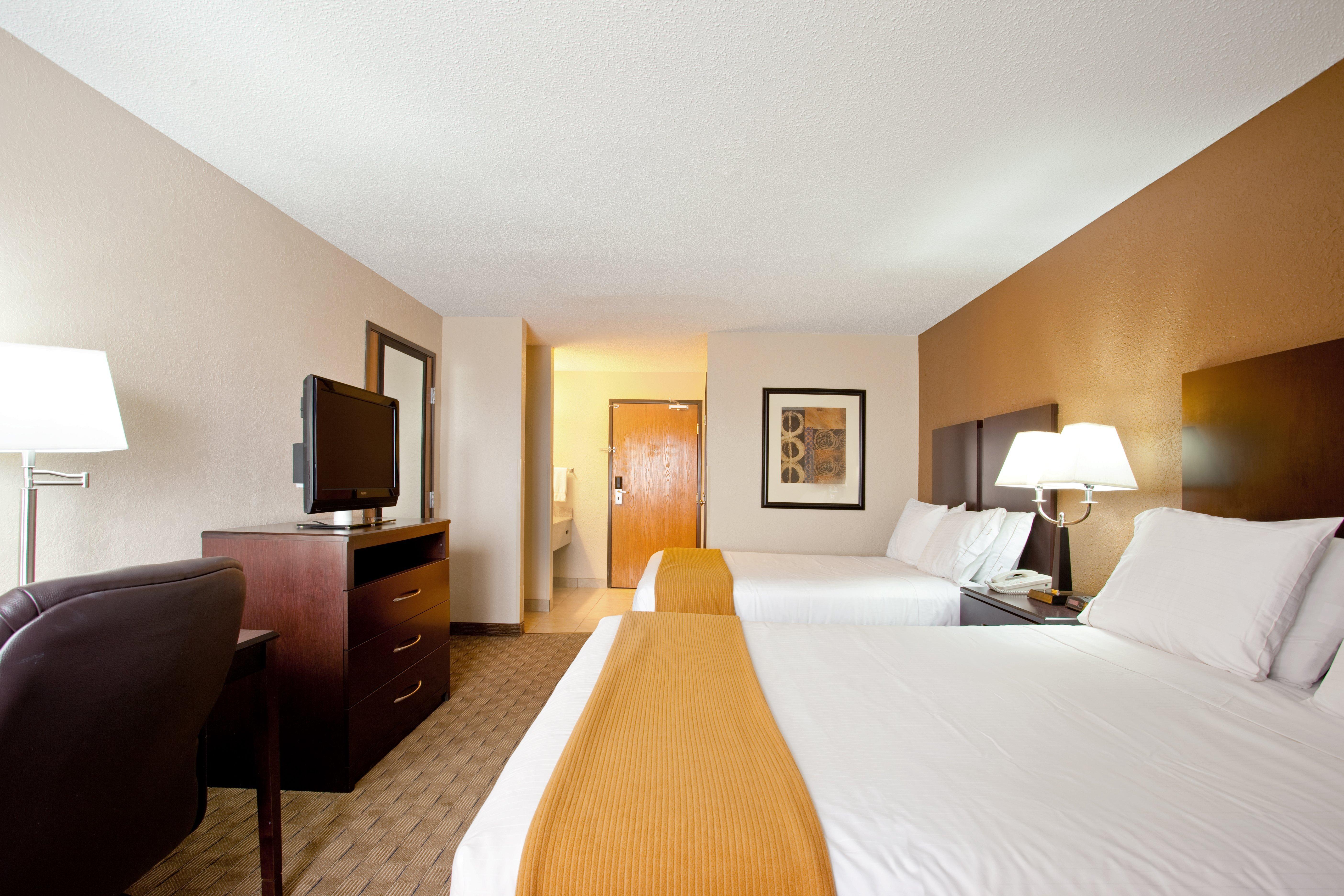 Holiday Inn Express Tuscola מראה חיצוני תמונה