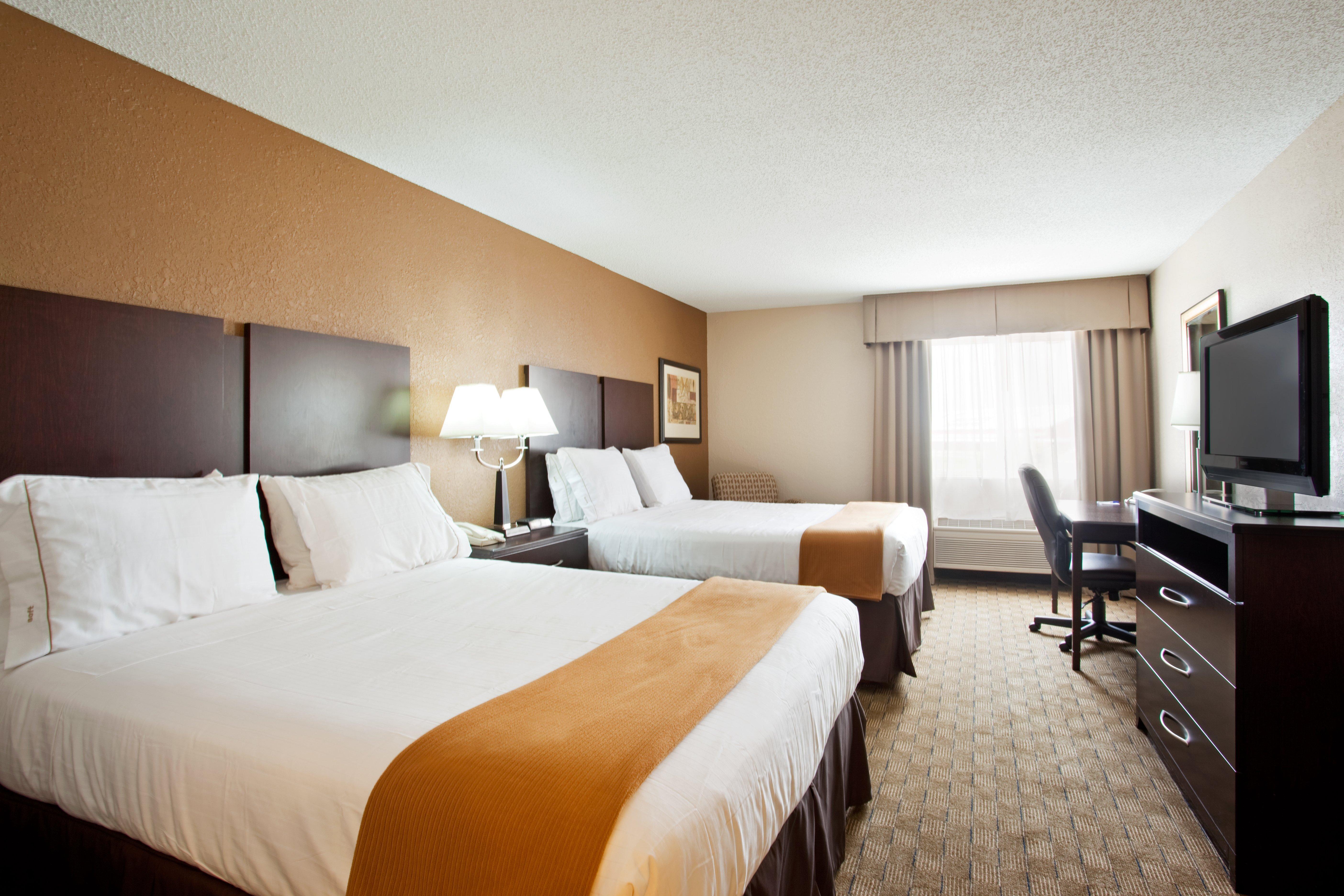 Holiday Inn Express Tuscola חדר תמונה