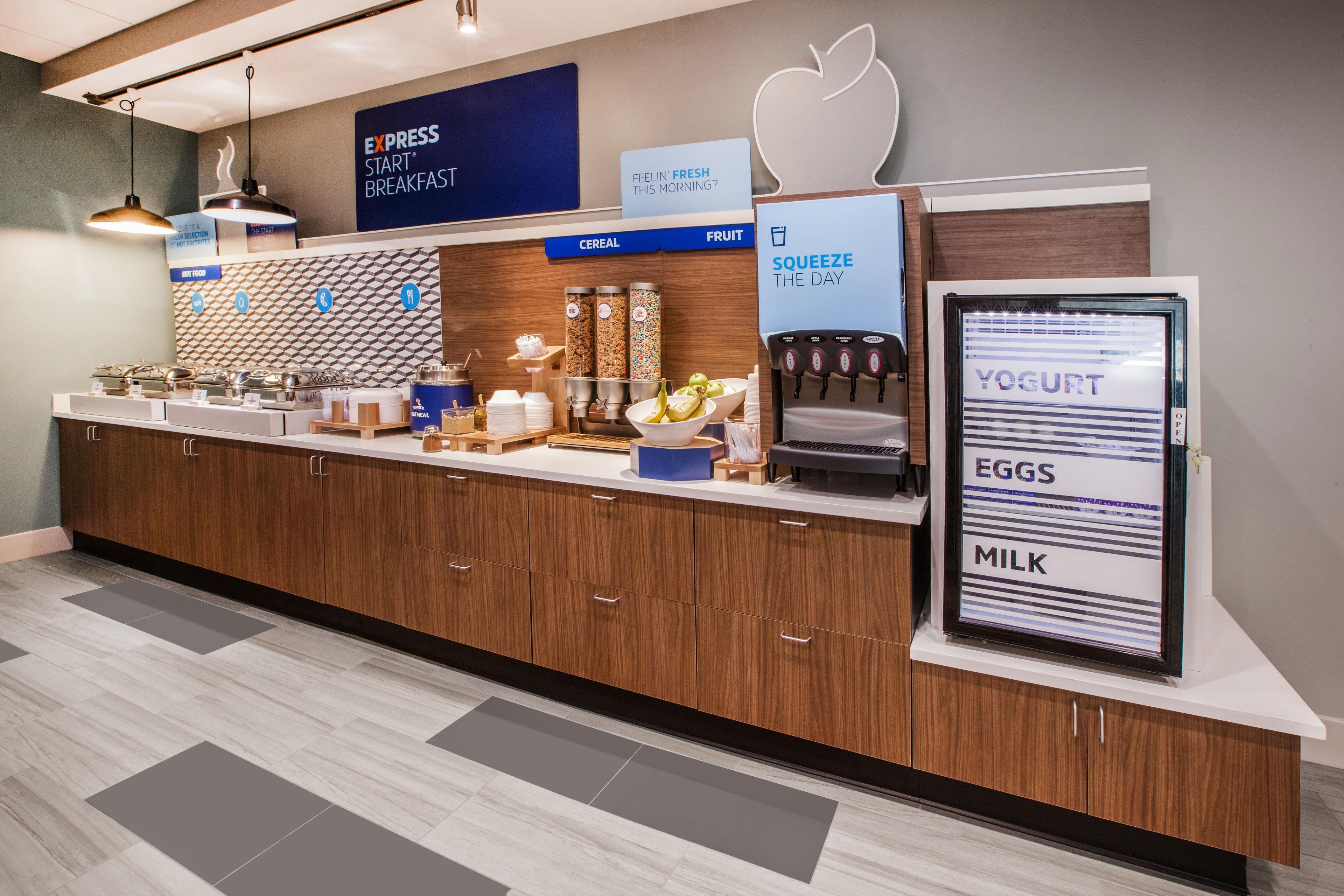 Holiday Inn Express Tuscola מראה חיצוני תמונה