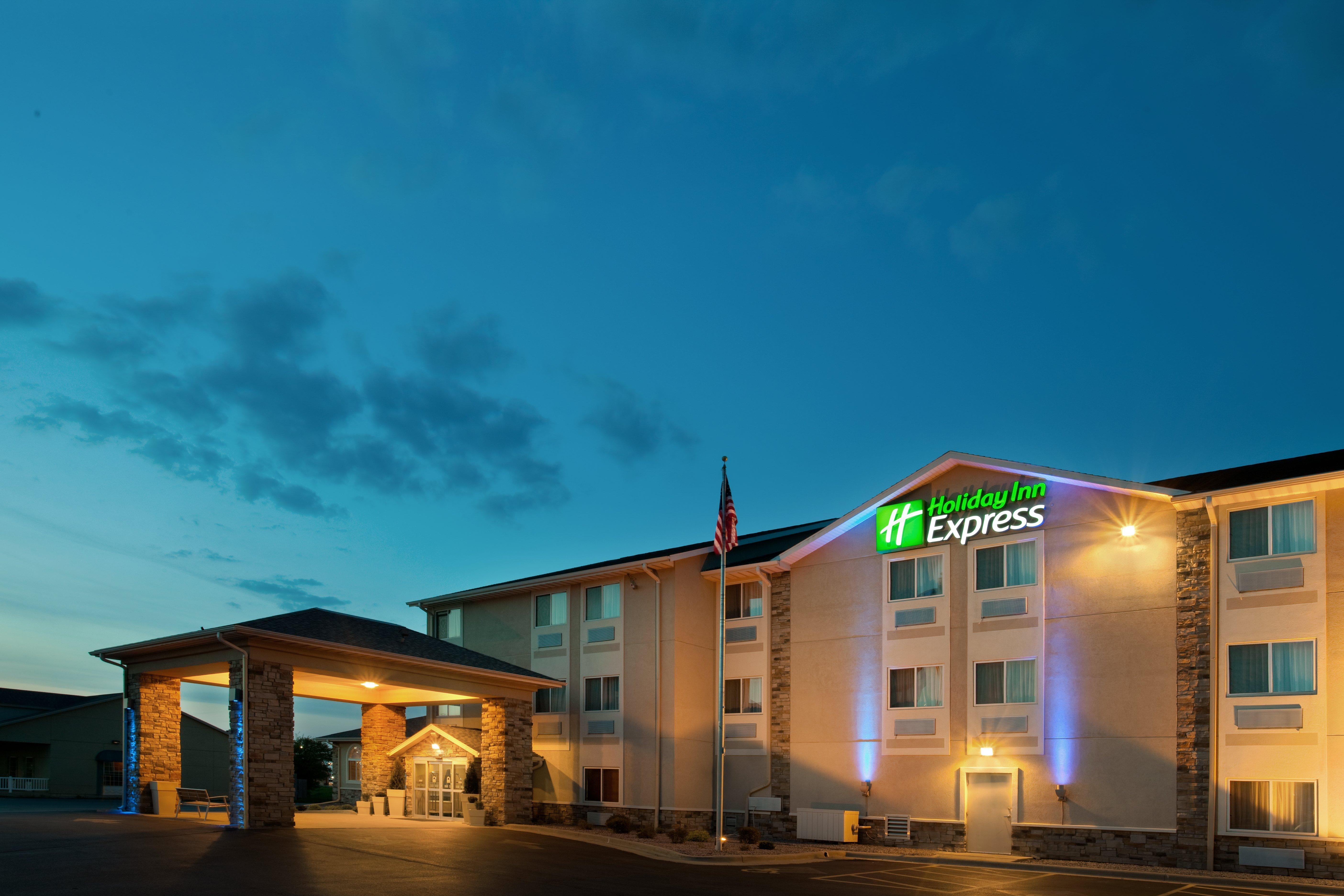 Holiday Inn Express Tuscola מראה חיצוני תמונה