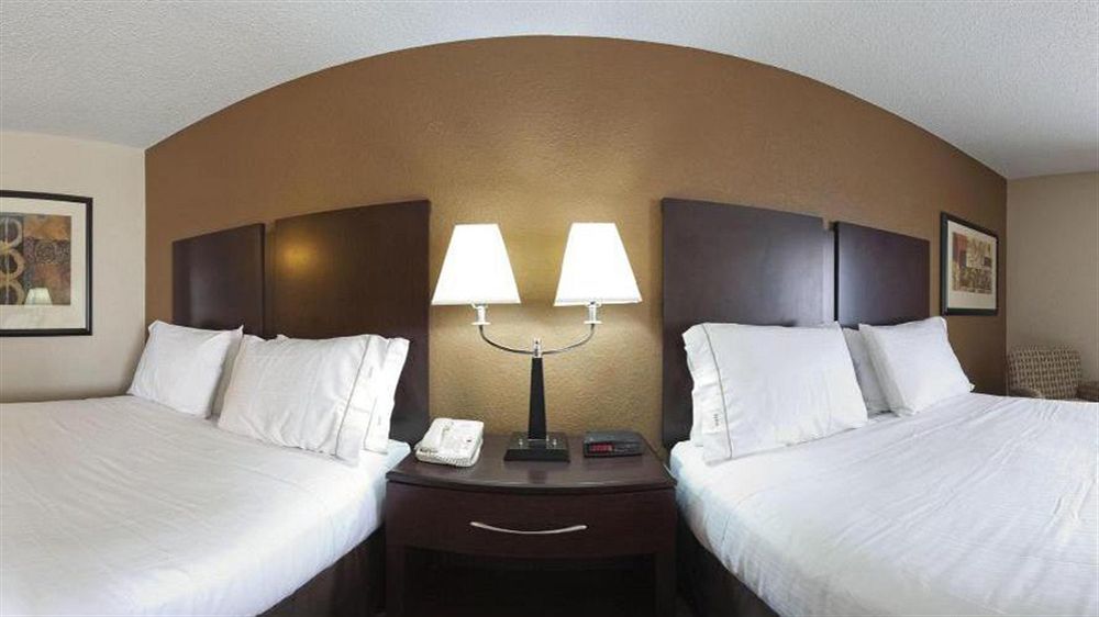 Holiday Inn Express Tuscola מראה חיצוני תמונה
